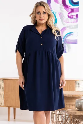 Plus size Robe Karko (182207)