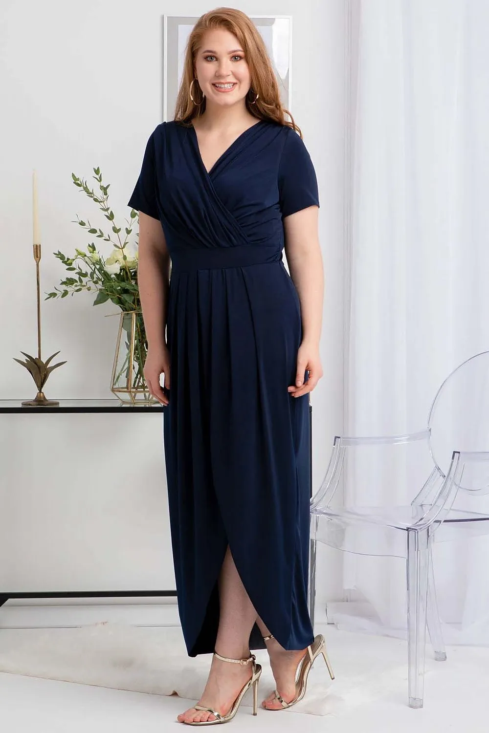 Plus size Robe Karko (191371)