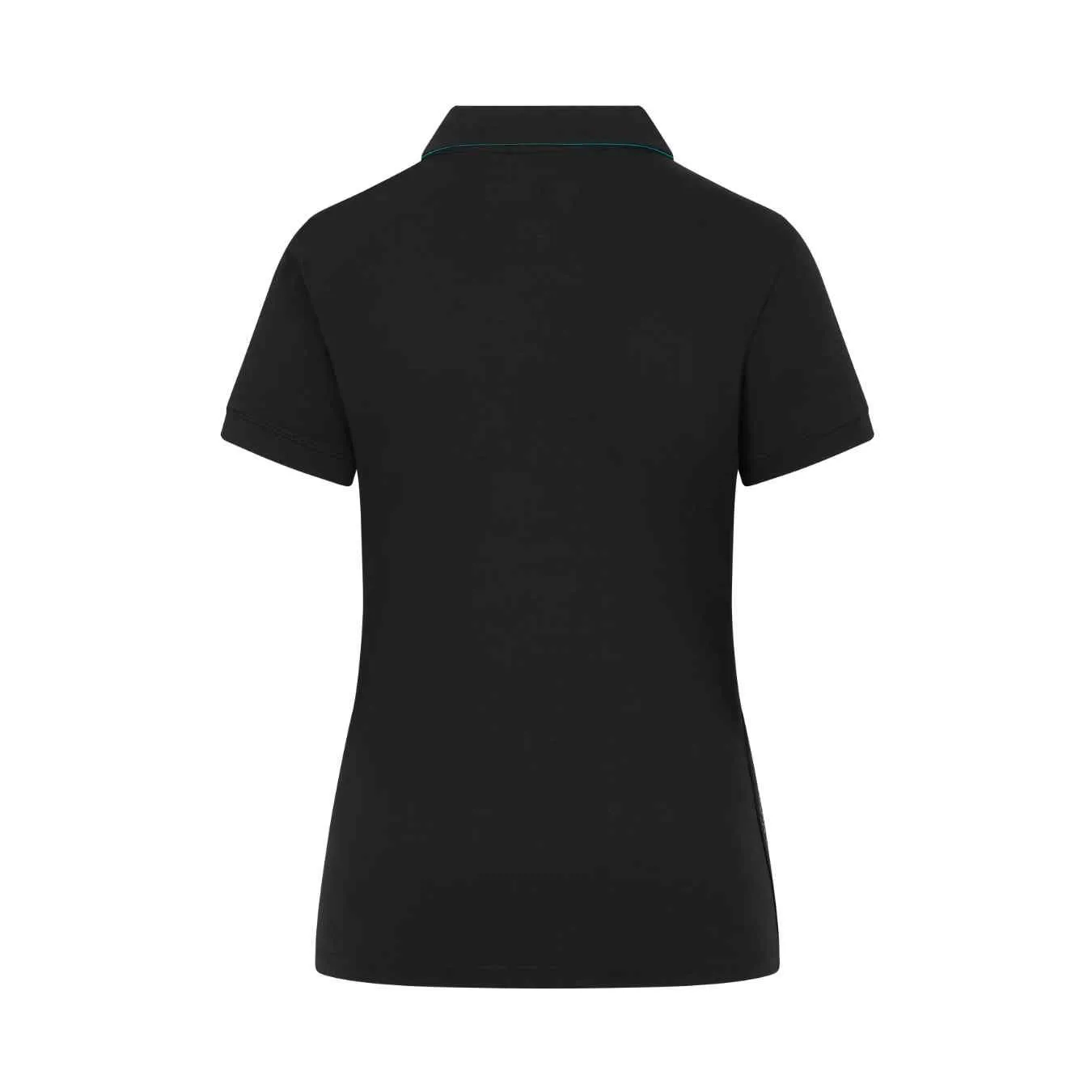 Polo MERCEDES AMG Fan Noir pour Femme MGP24_PLF_FAN