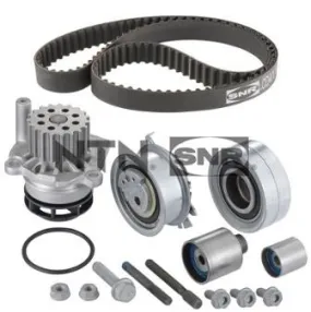 Pompe à eau + kit de courroie de distribution SNR KDP457.730 