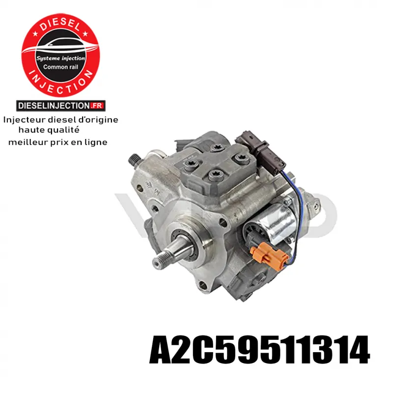 Pompe à haute pression SIEMENS VDO A2C59511314 Neuve