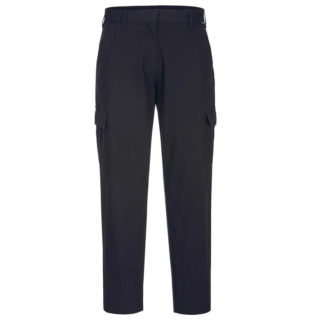 Portwest - Pantalon de travail pour femmes type CARGO extensible