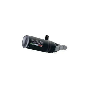 POT GPR M3 BLACK TITANE - Homologué