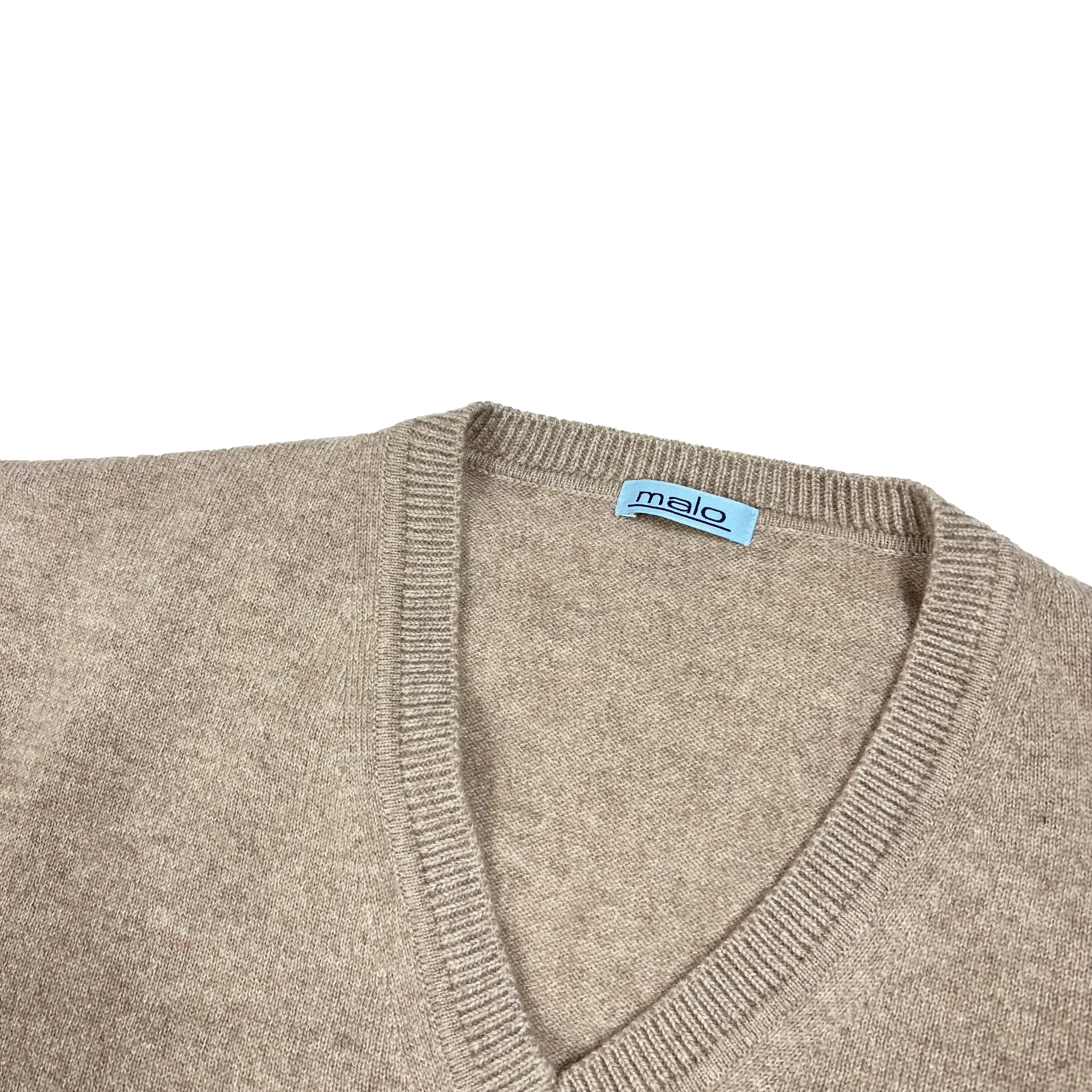 Pull col V Malo