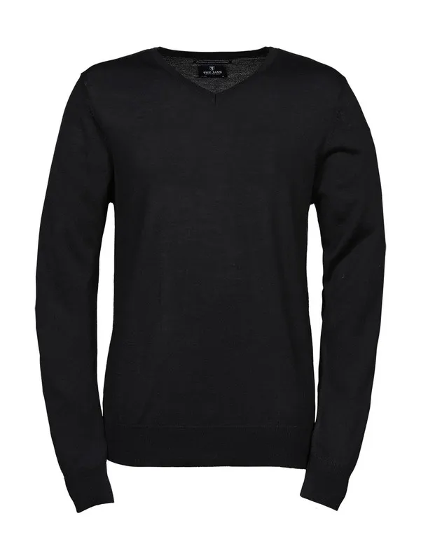 Pull col V pour homme