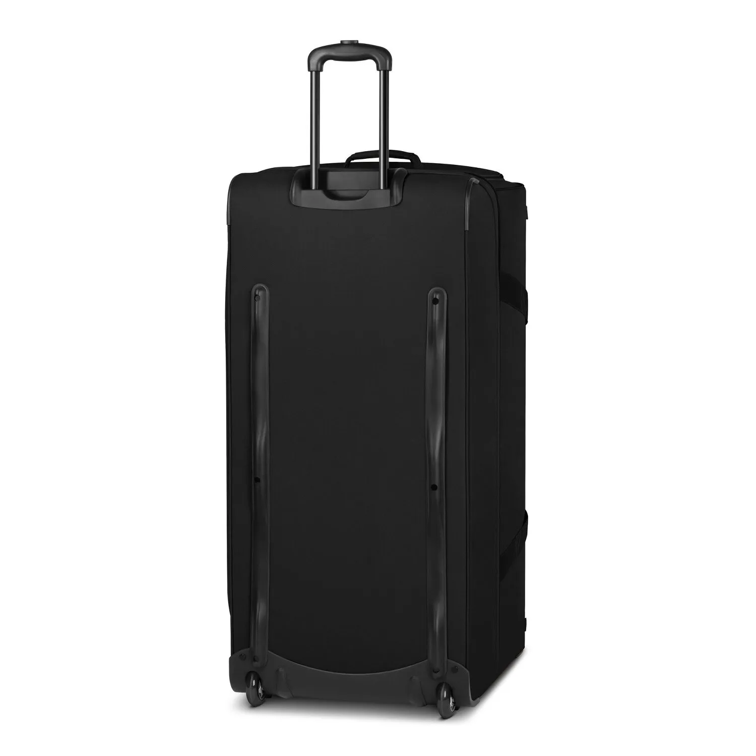 Redolz Sac de voyage Duffle Essentials à 2 roulettes 90 cm XXL avec soufflet extensible taille spéciale