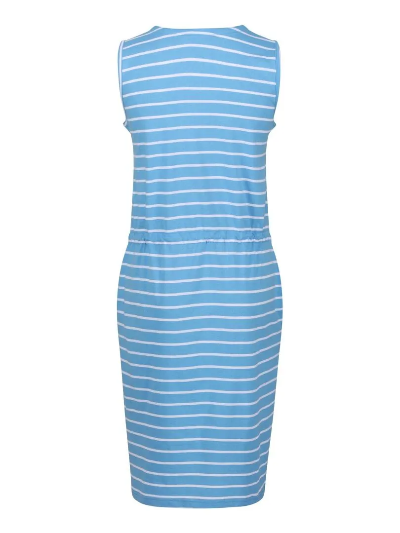 Regatta - Robe décontractée FAHARI - Bleu Blanc
