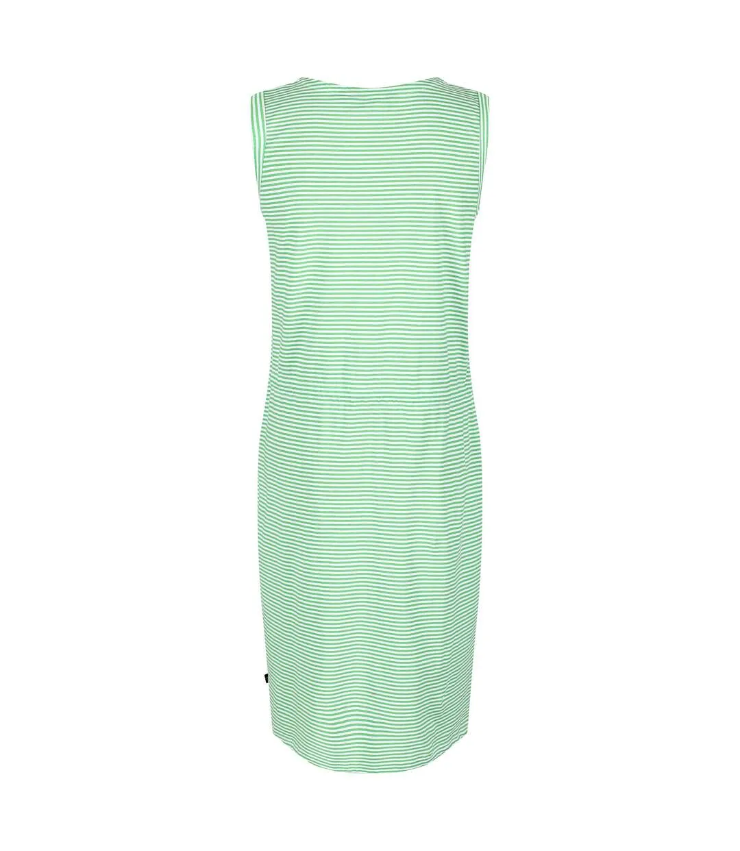 Regatta - Robe décontractée FAHARI - Femme (Vert vif / Blanc) - UTRG7534