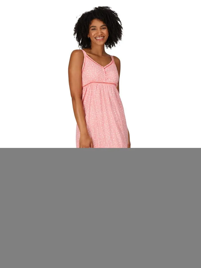Regatta - Robe décontractée GAZANIA - Rose saumon