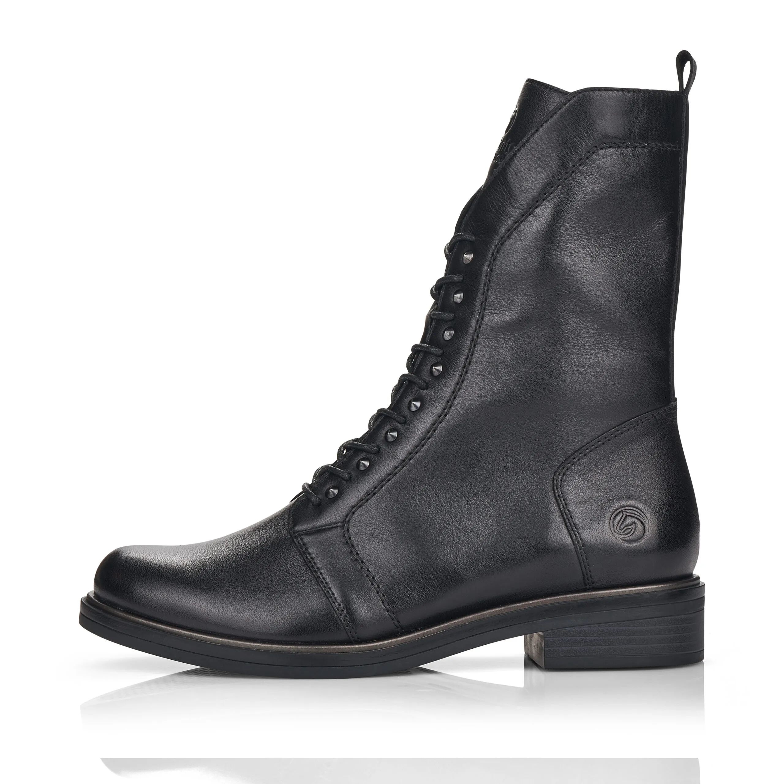 Remonte : Bottes à lacets