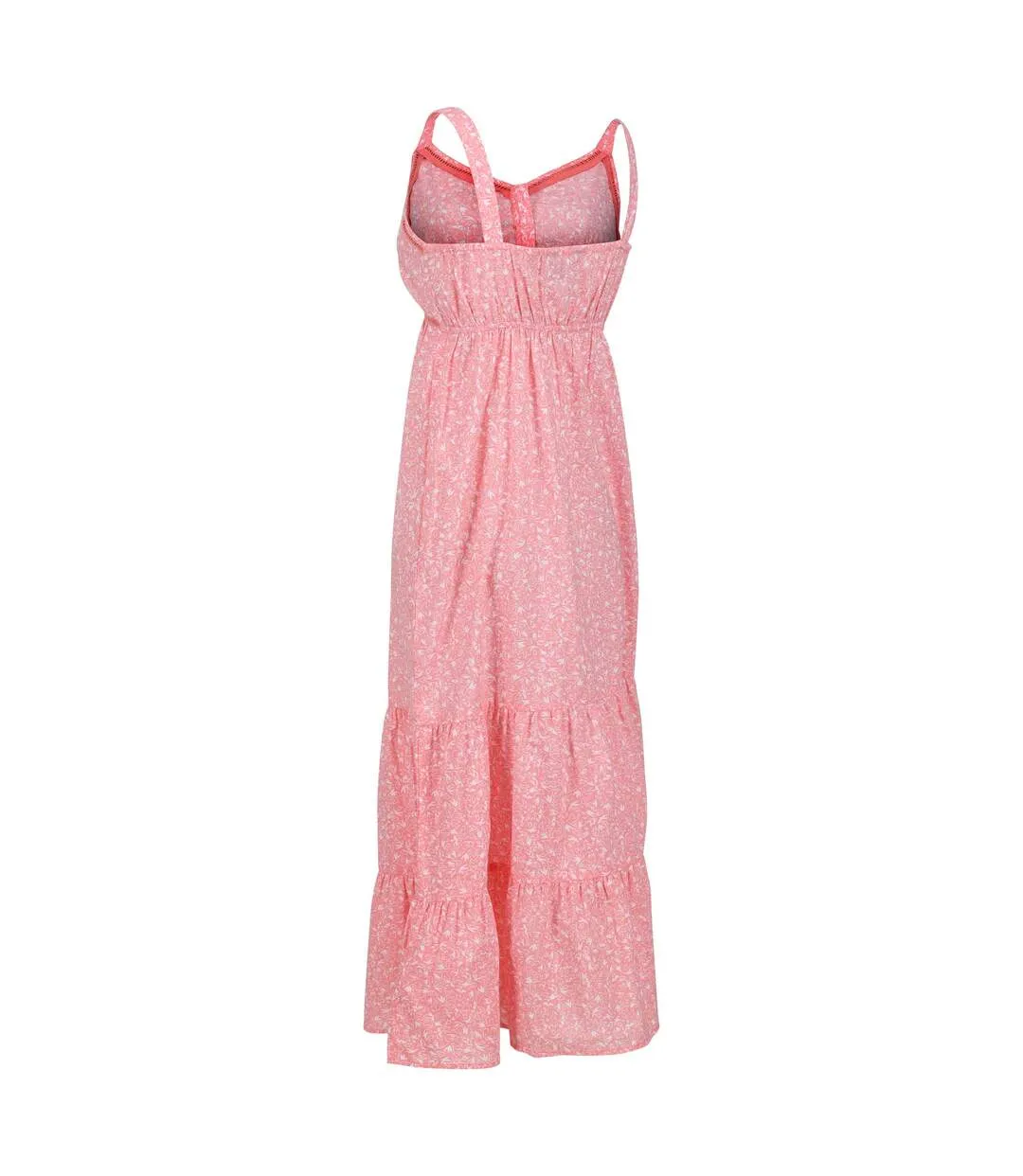 Robe décontractée gazania femme rose coquillage Regatta