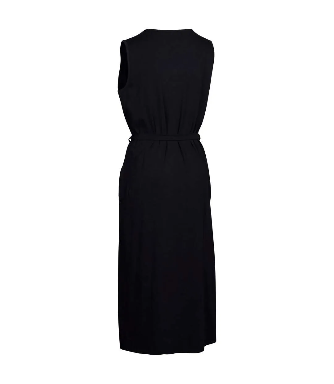 Robe décontractée loretta femme noir Trespass