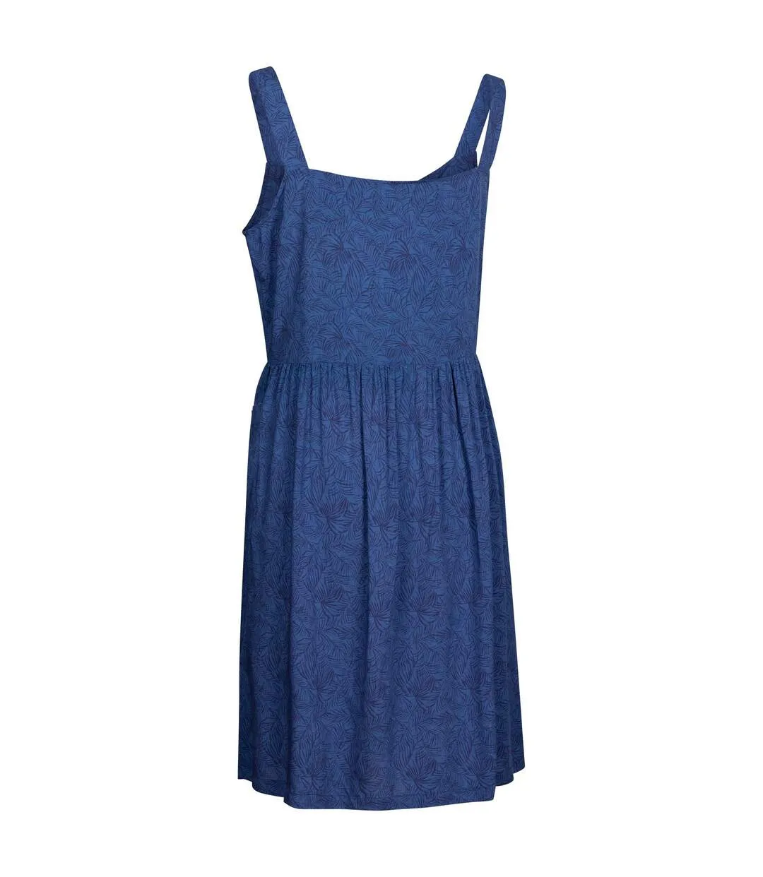 Robe décontractée mita femme bleu marine Trespass