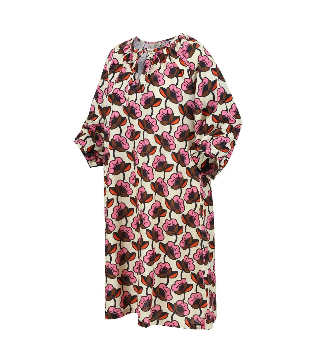 Robe décontractée orla kiely femme fuchsia Regatta