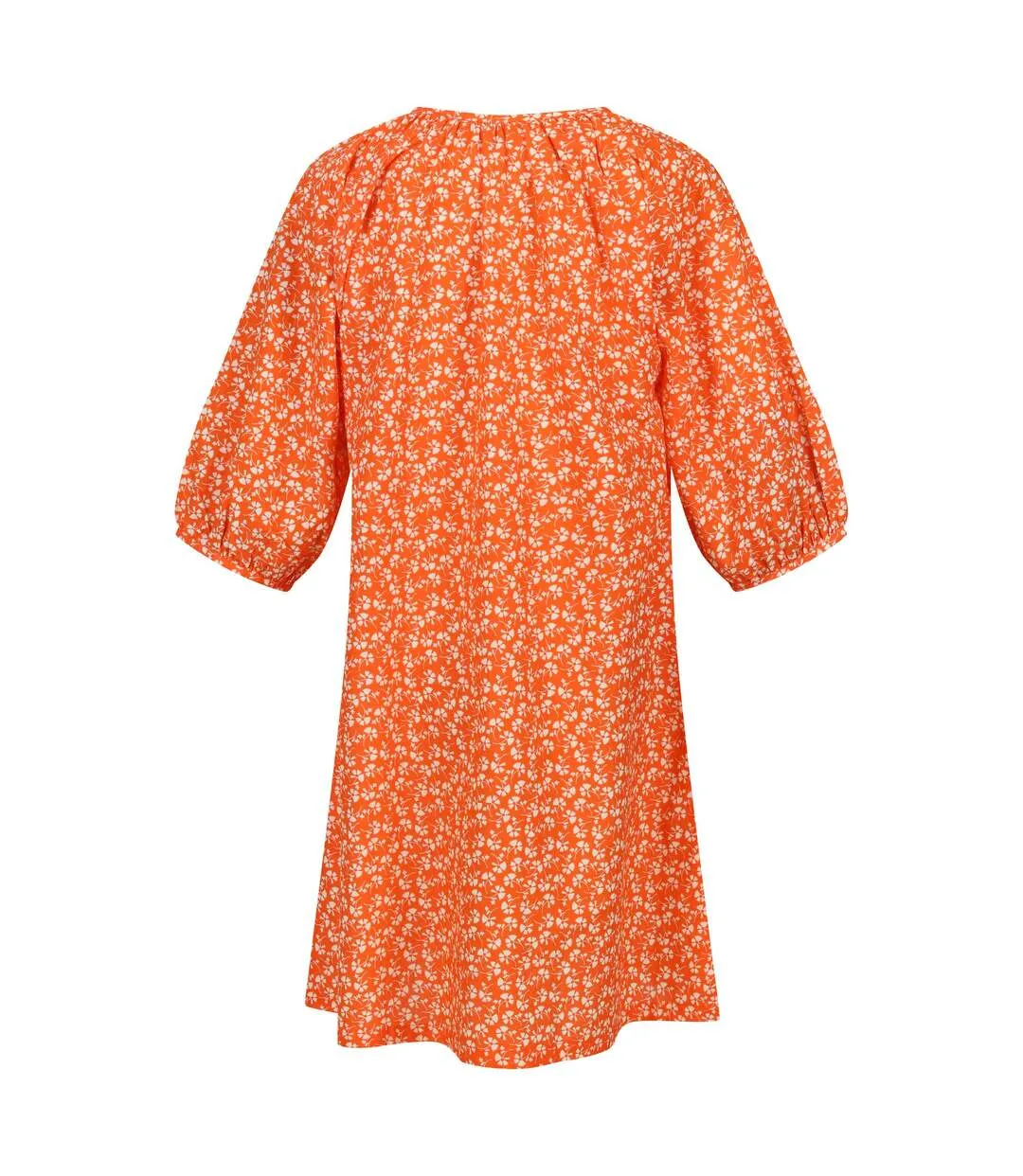 Robe décontractée orla kiely femme mandarine Regatta