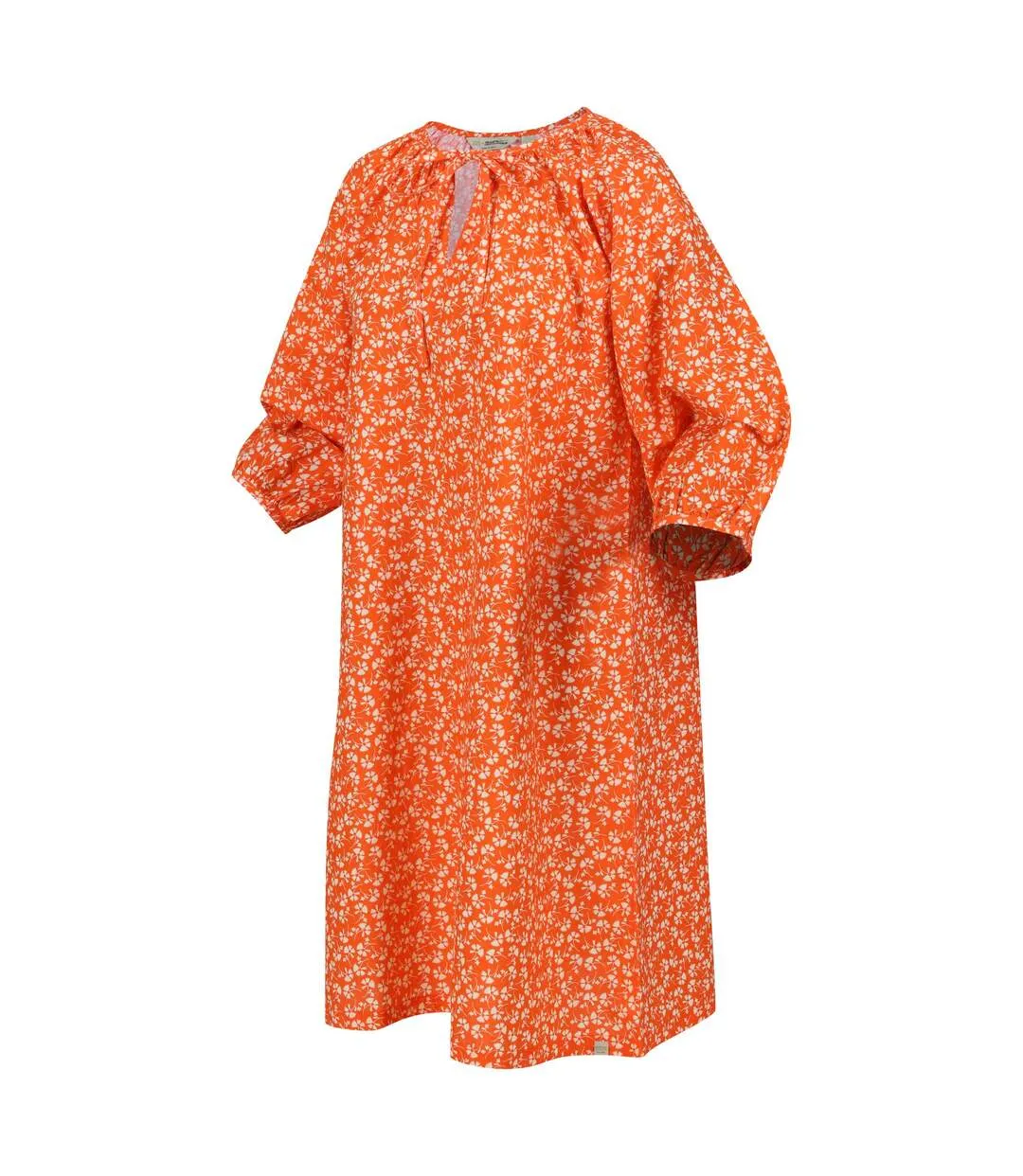 Robe décontractée orla kiely femme mandarine Regatta