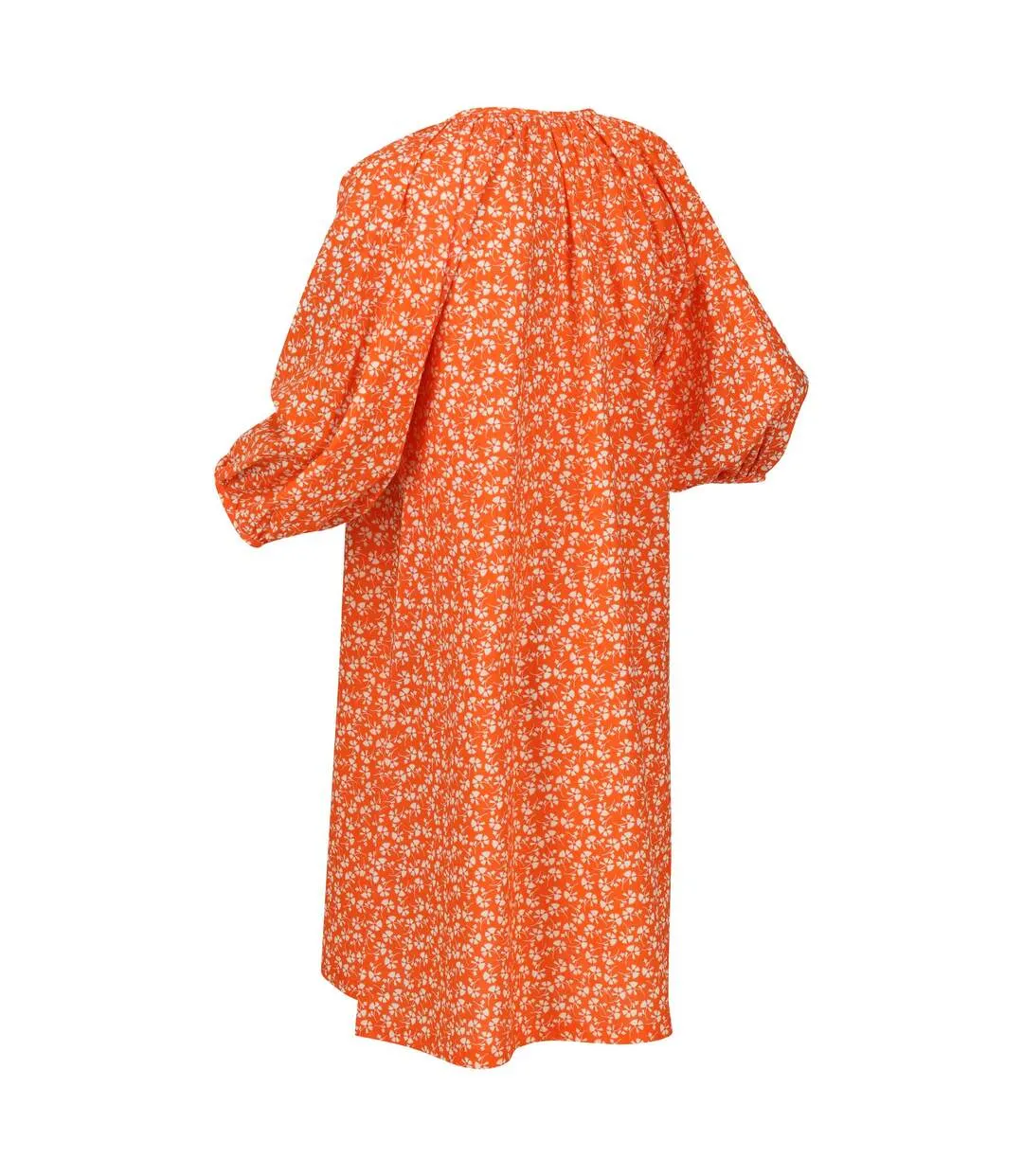 Robe décontractée orla kiely femme mandarine Regatta