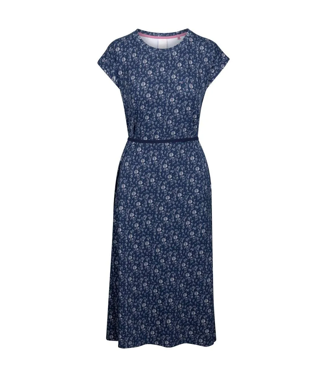 Robe décontractée portia femme bleu marine Trespass