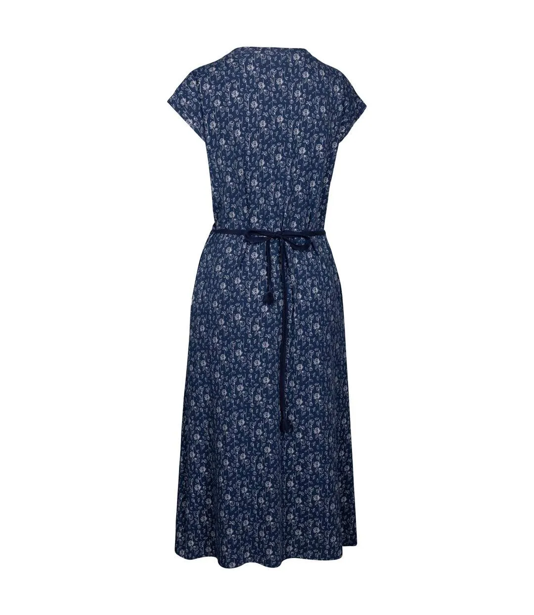 Robe décontractée portia femme bleu marine Trespass