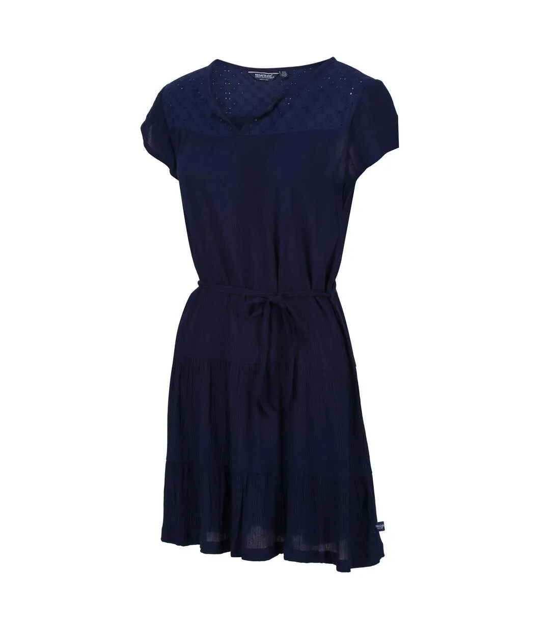 Robe décontractée reanna femme bleu marine Regatta