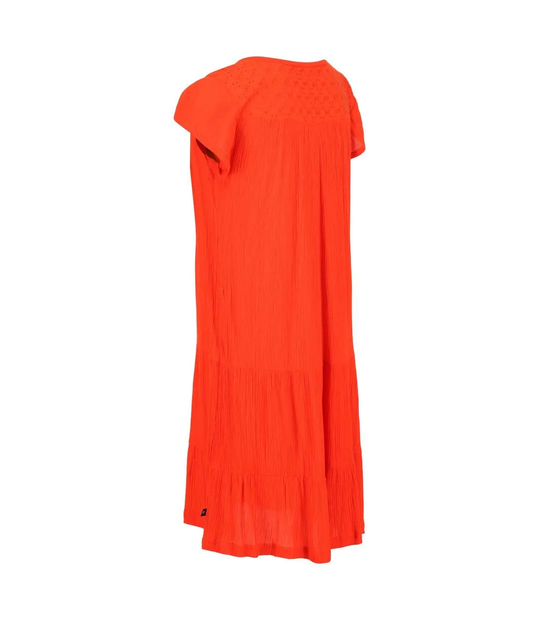 Robe décontractée reanna femme rouge clair Regatta