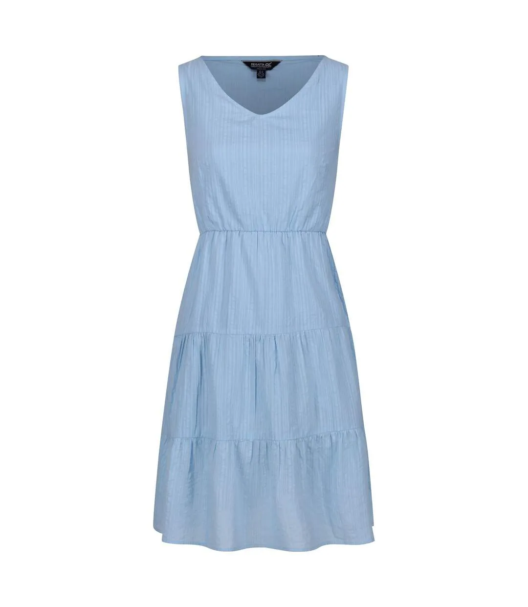 Robe décontractée zariah femme bleu pâle Regatta