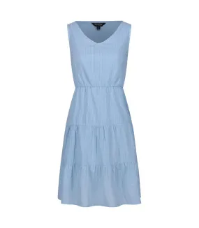 Robe décontractée zariah femme bleu pâle Regatta