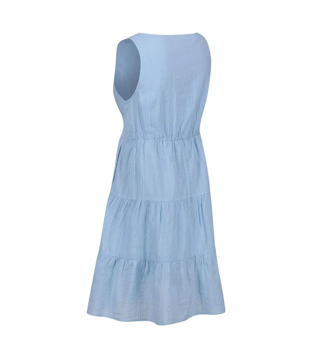 Robe décontractée zariah femme bleu pâle Regatta