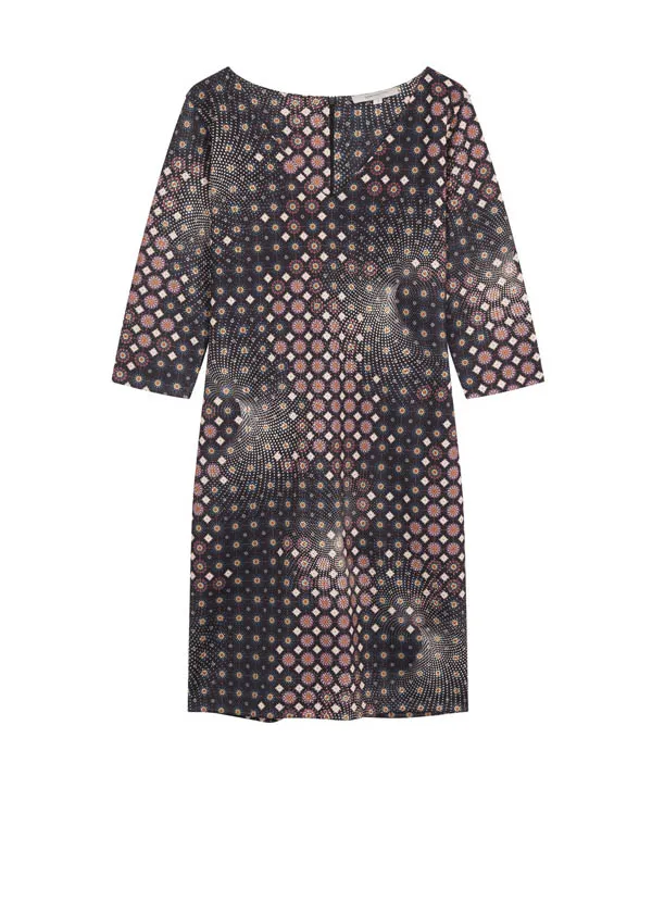 Robe La Fée Maraboutée FB5041