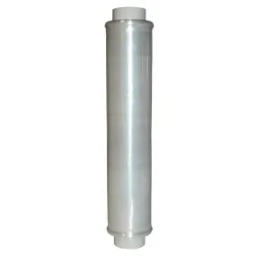 Rouleau film étirable manuel transparent 450 mm x 270 m épaisseur 23 µ - par 6