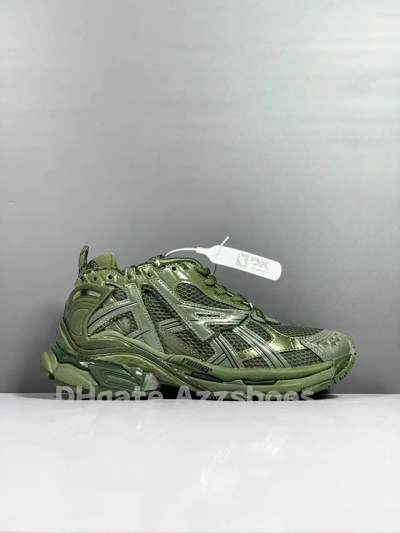 Runner 7.0 Femmes Hommes Chaussures De Sport Paris Runner Transmit Sens Rétro Baskets Noir Blanc Rose Bleu BOURGOGNE Deconstruct