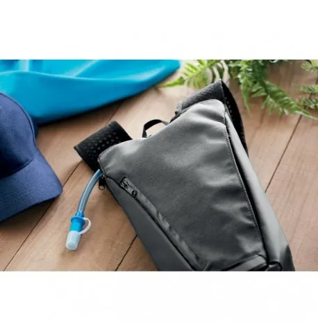 Sac de Sport avec Sac à eau d'une Capacité de 2 litres