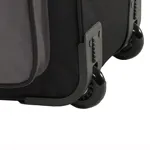 Sac de sport sac de voyage trolley - 75 L - 6090 - noir - gros volume 