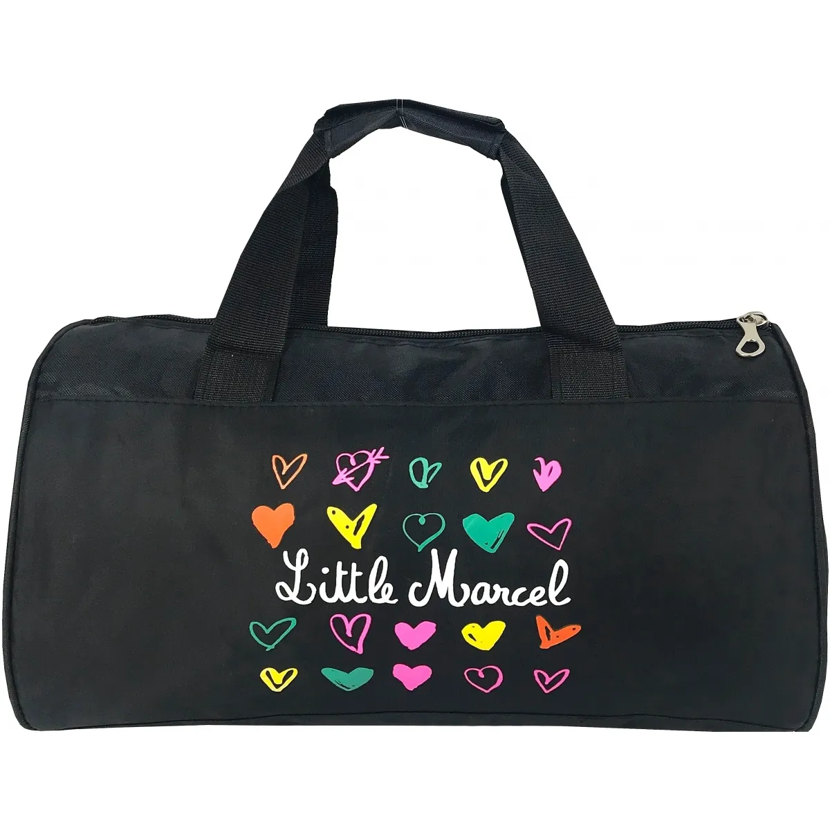 Sac de voyage 14L week-end et sport Little Marcel polyester sans roulettes