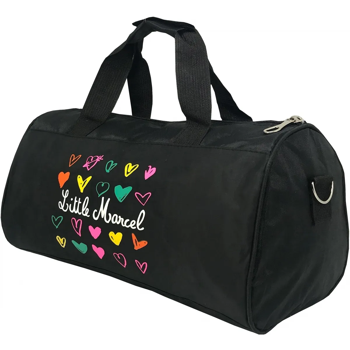 Sac de voyage 14L week-end et sport Little Marcel polyester sans roulettes