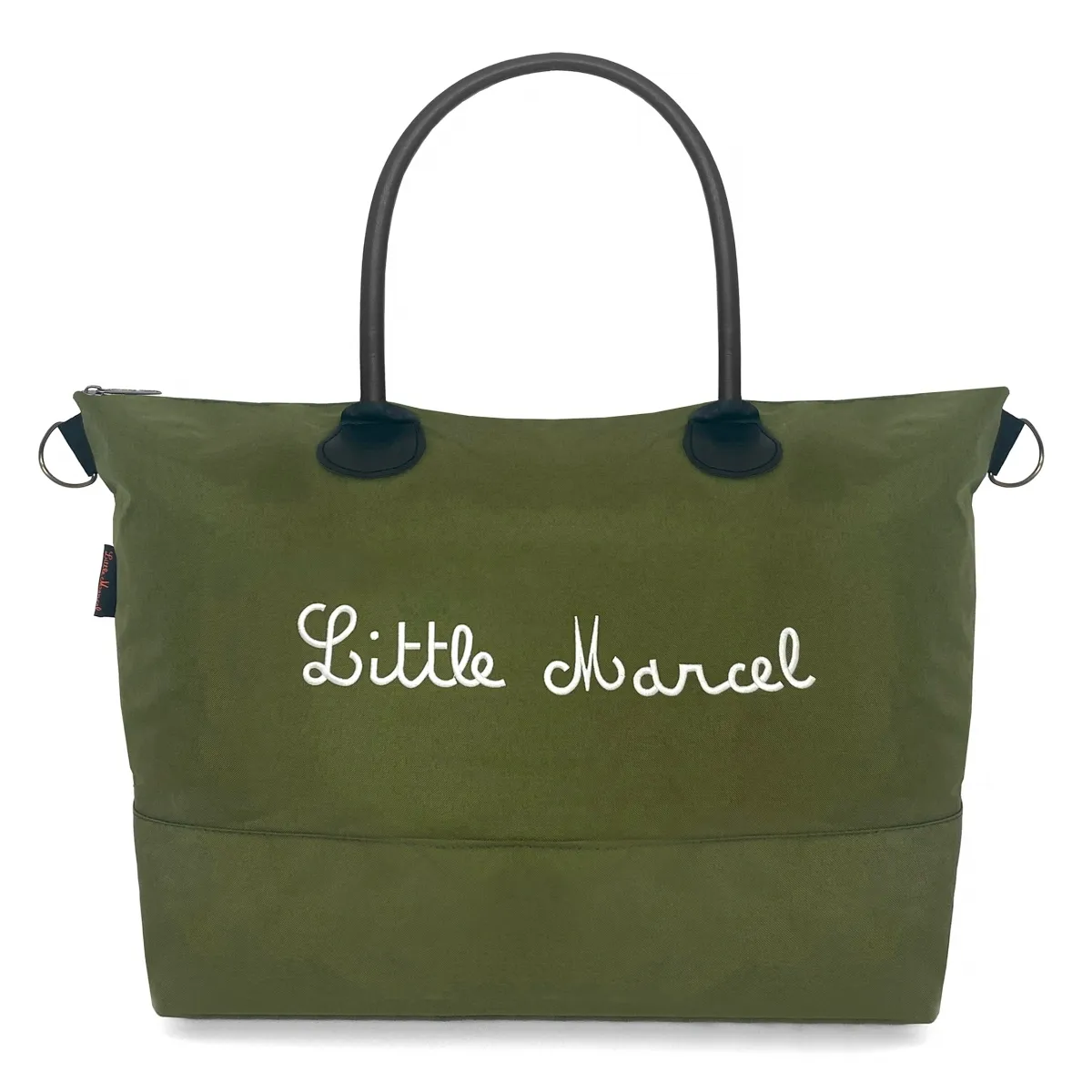 Sac de voyage 24L week-end et sport Little Marcel polyester sans roulettes