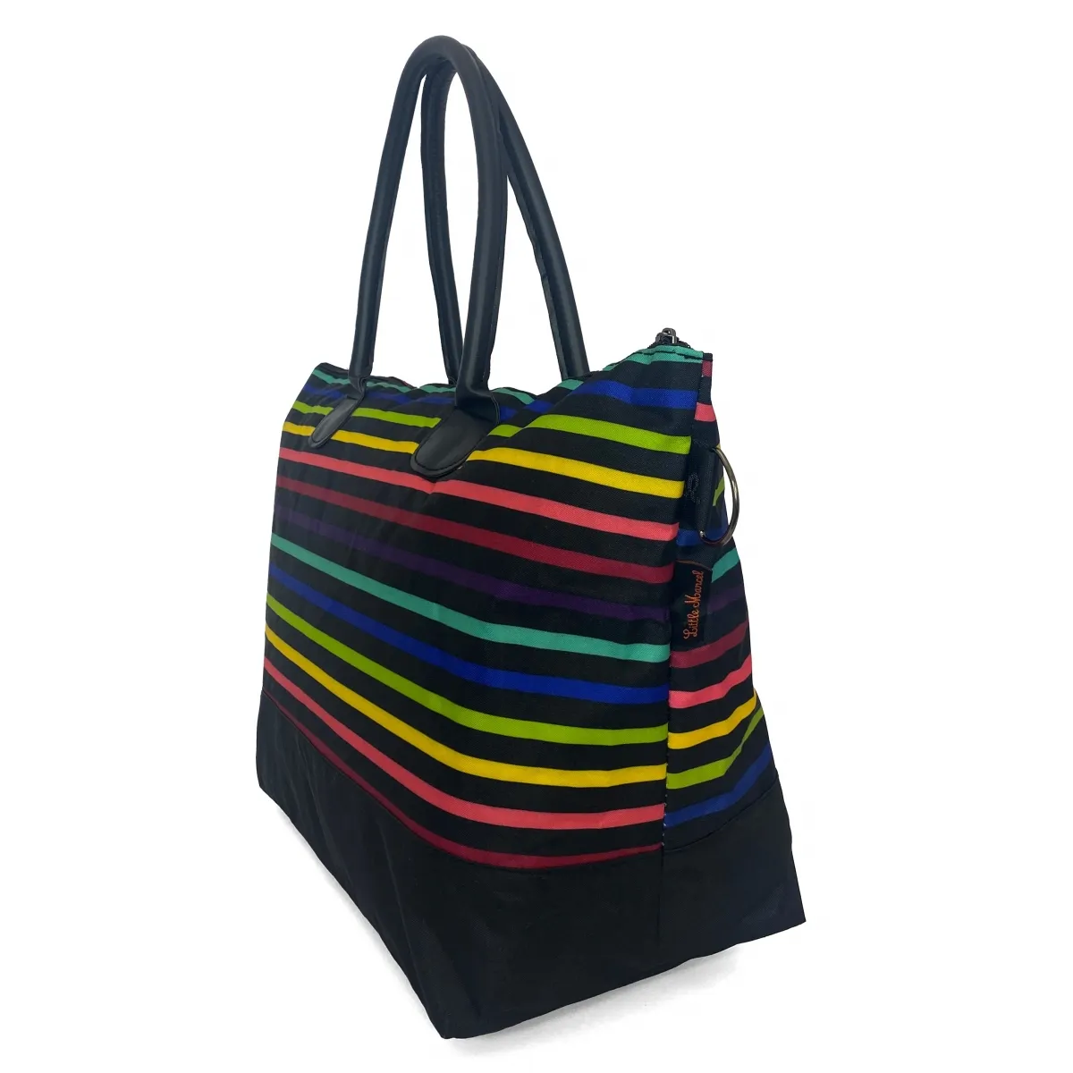 Sac de voyage 24L week-end et sport Little Marcel polyester sans roulettes