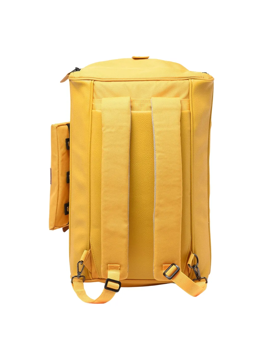 Sac de voyage Cabaia Ref 59488 Duffle Bag Marrakech Jaune 45*29*30