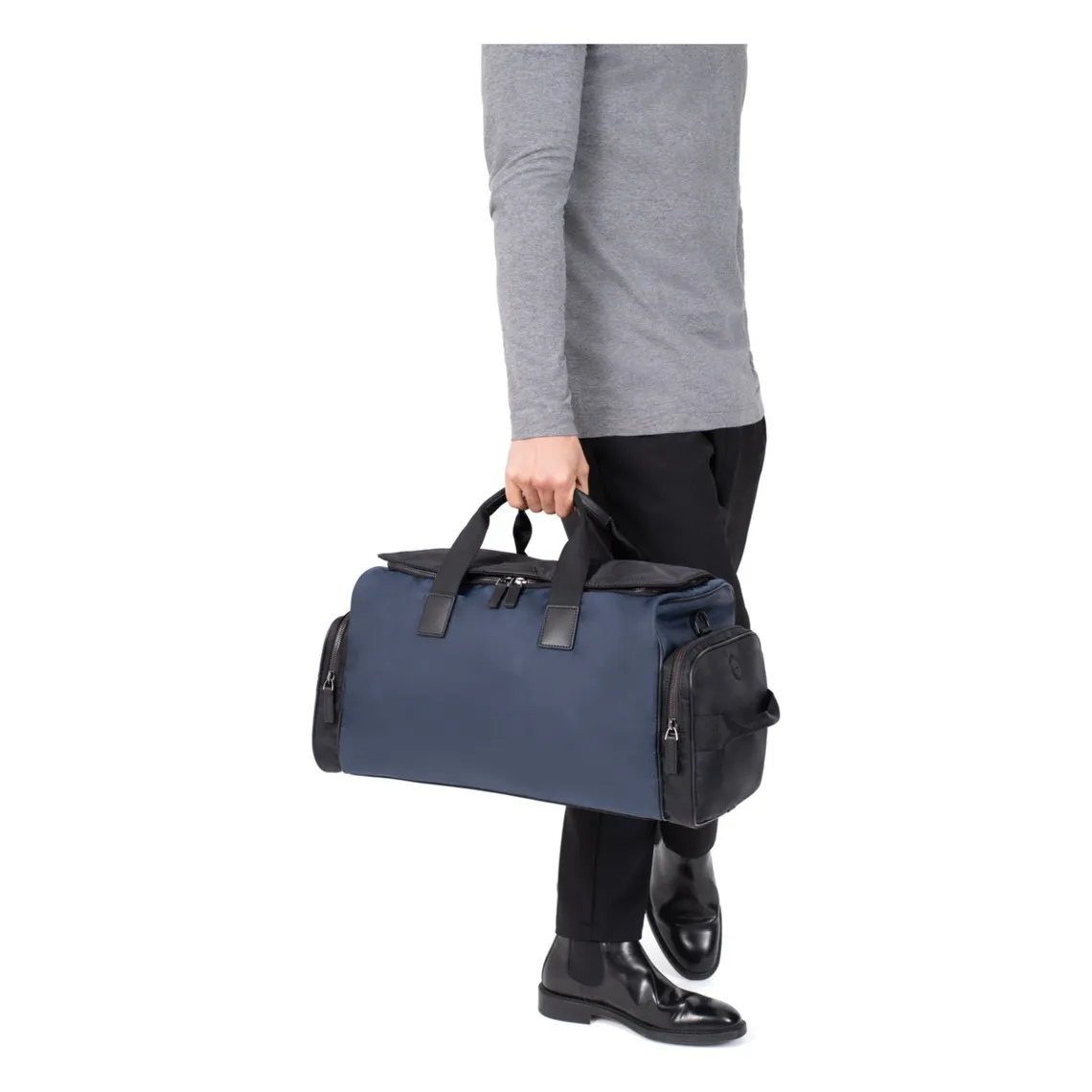 Sac de voyage CITIZEN Noir/Bleu | 3 Suisses