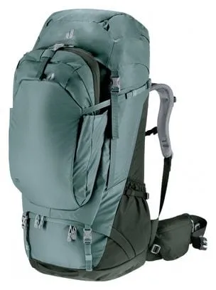 Sac de Voyage Deuter AViANT Voyager 60+10 SL Gris Femme