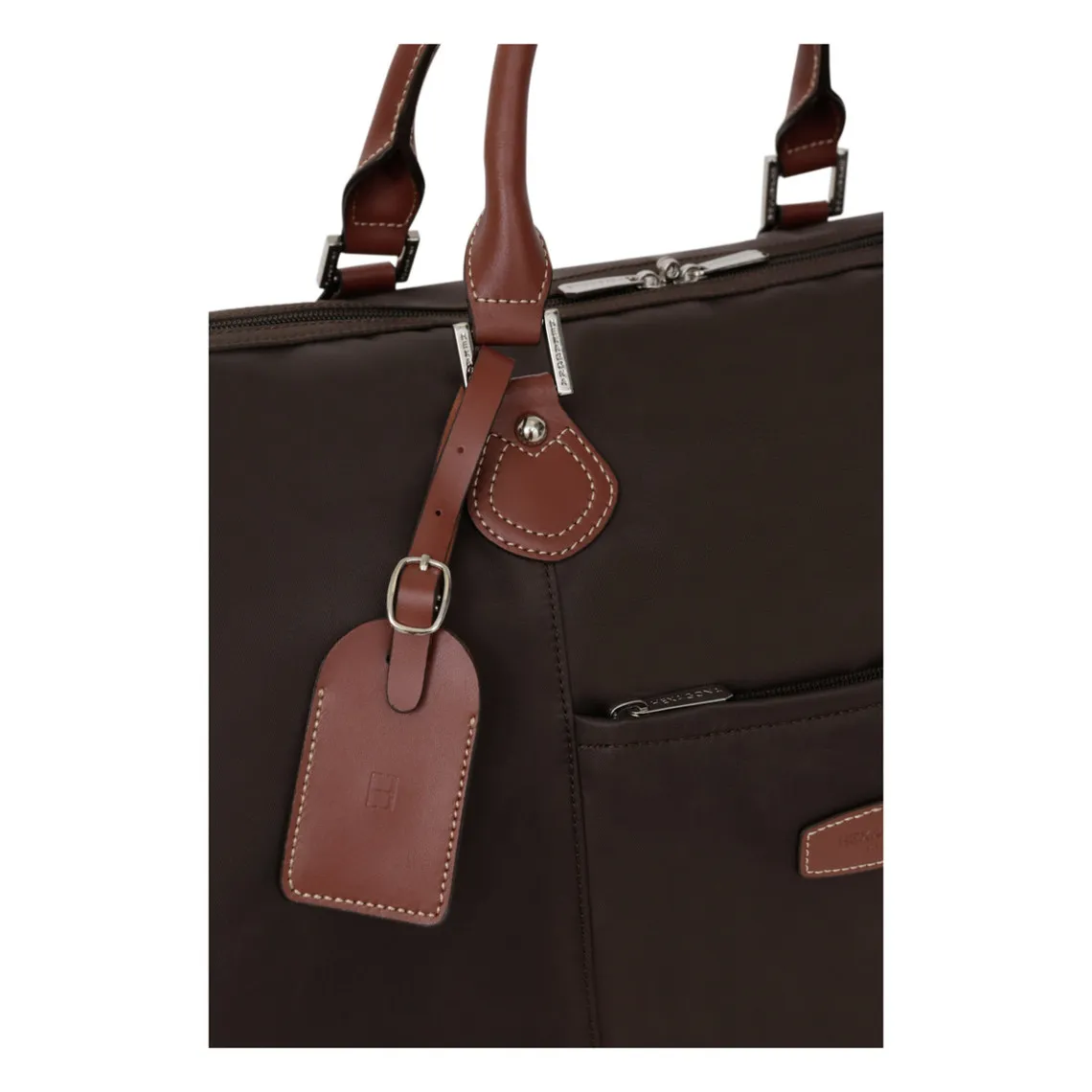 Sac de voyage DIVERSITE Marron foncé Daisy | 3 Suisses