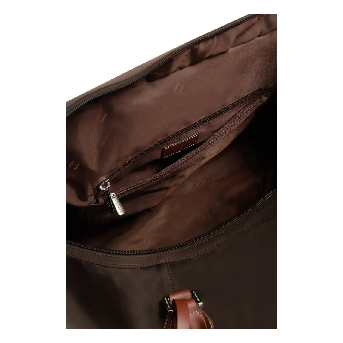 Sac de voyage DIVERSITE Marron foncé Daisy | 3 Suisses