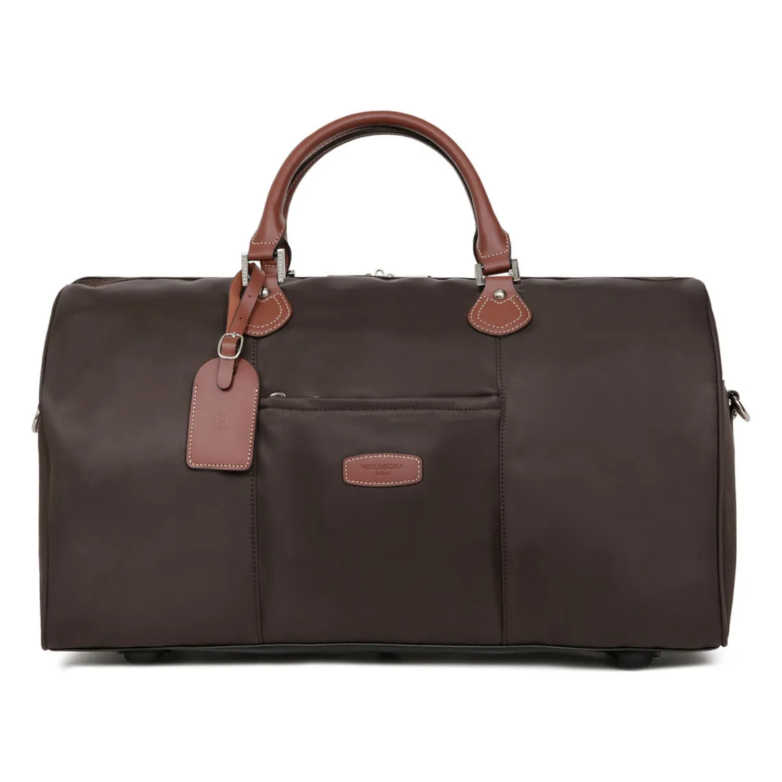 Sac de voyage DIVERSITE Marron foncé Daisy | 3 Suisses