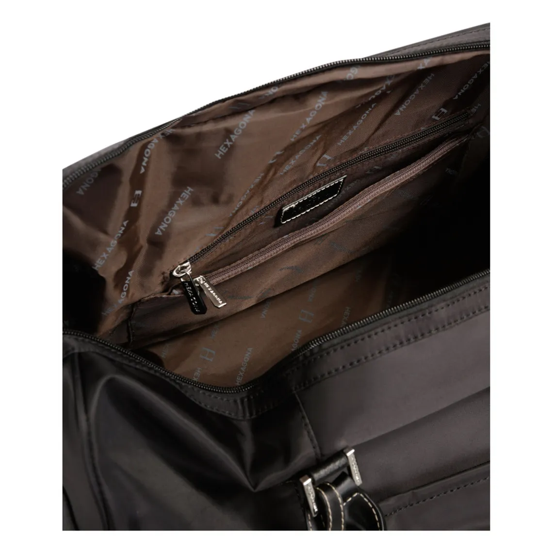 Sac de voyage DIVERSITE Noir Lucie | 3 Suisses