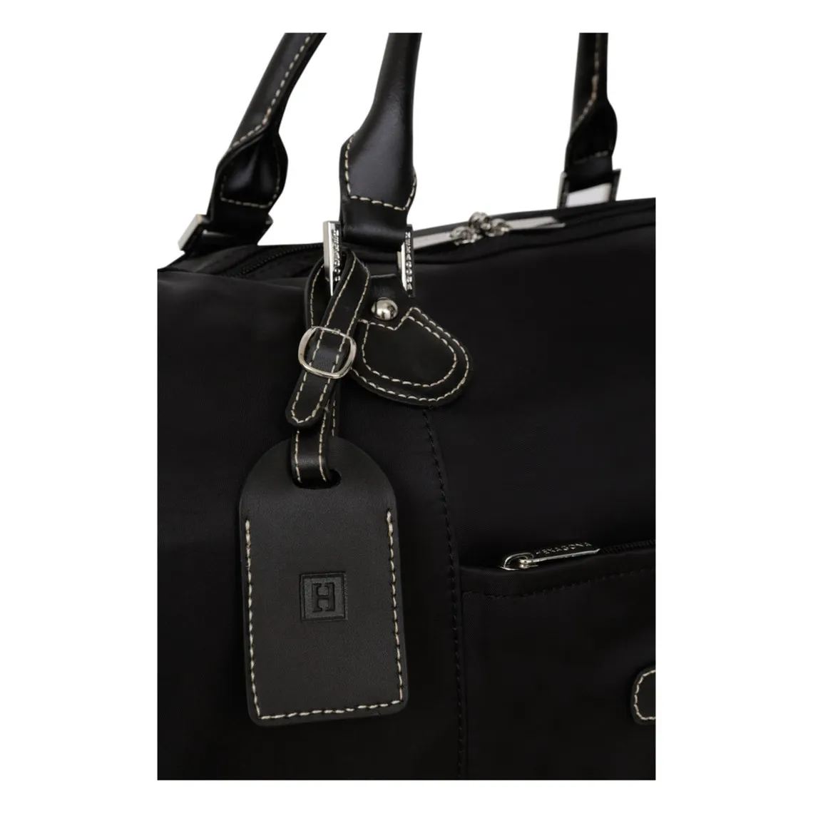 Sac de voyage DIVERSITE Noir Lucie | 3 Suisses