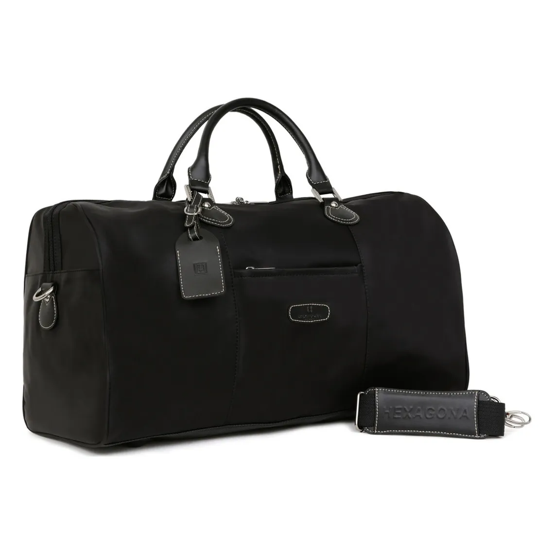 Sac de voyage DIVERSITE Noir Lucie | 3 Suisses