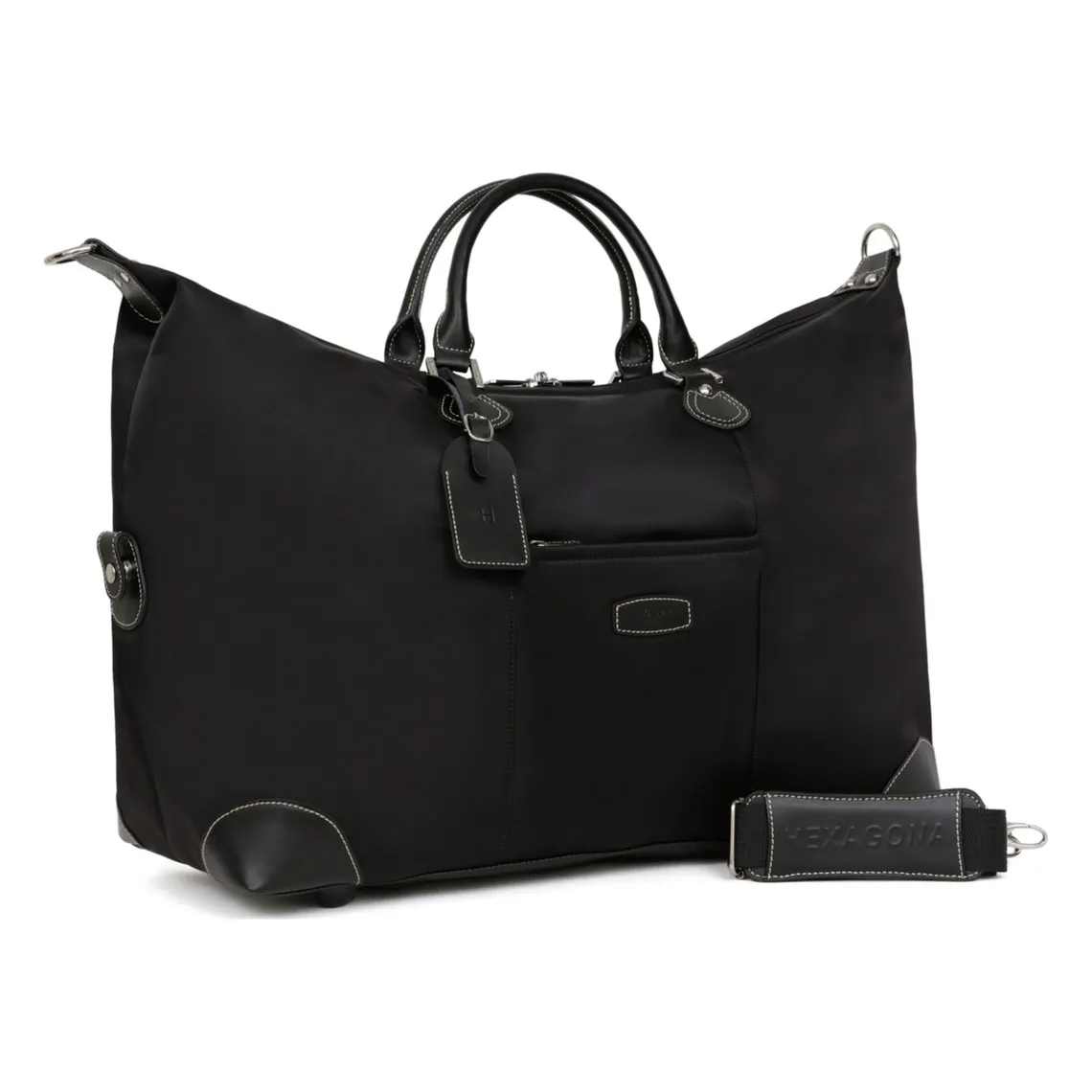 Sac de voyage DIVERSITE Noir Olia | 3 Suisses