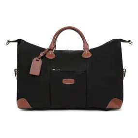 Sac de voyage DIVERSITE Noir/Marron Jade | 3 Suisses