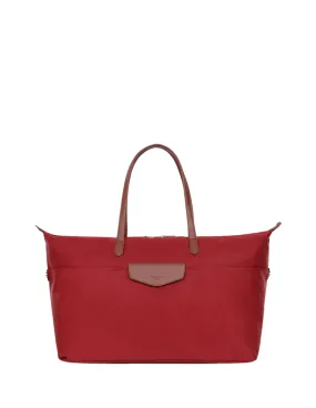 Sac de voyage Hexagona Ref 50525 Rouge 59*30*22