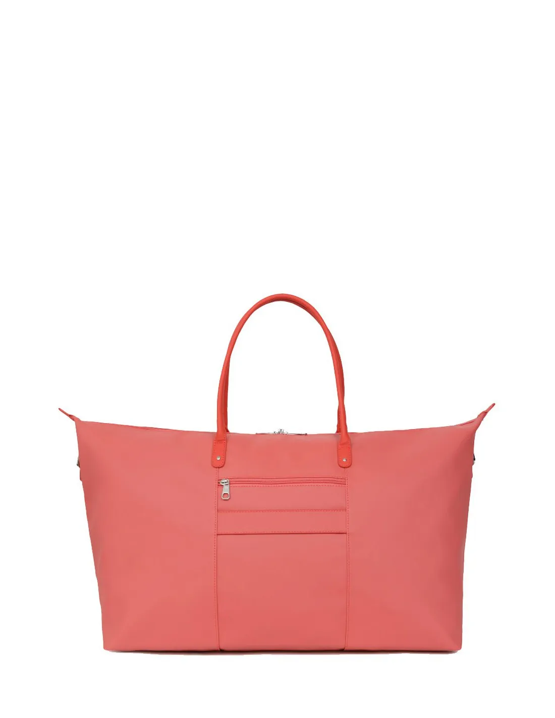 Sac de voyage Hexagona ref_48631 Corail 67*35*21